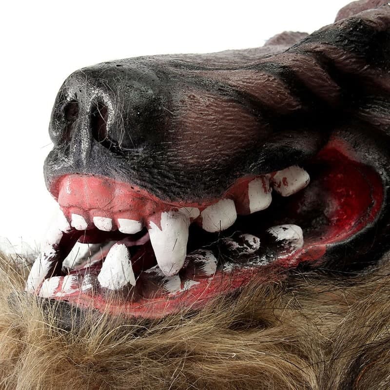 Masque loup garou