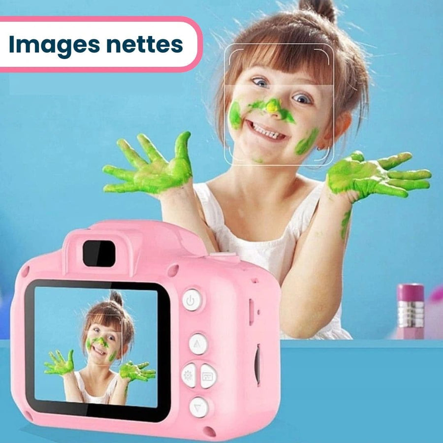 Appareil Photo Numérique Enfant