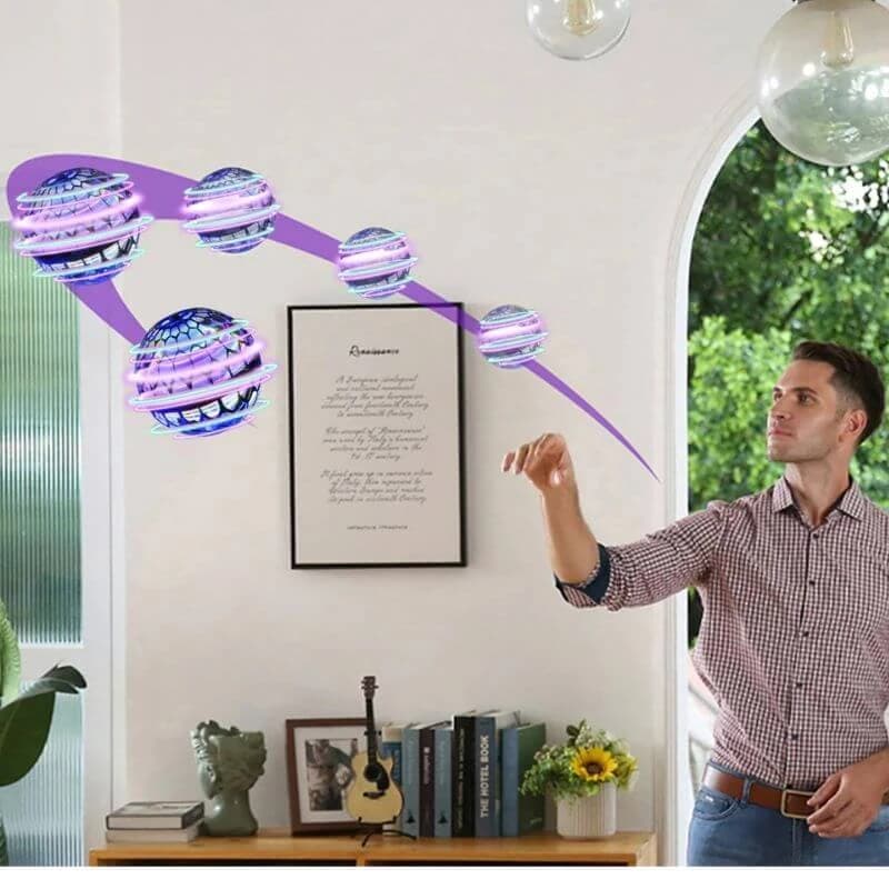 Drone Boule Volante pour Enfant
