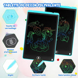 Tablette à Dessin pour Enfant 17cm