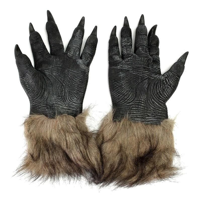 Masque loup garou