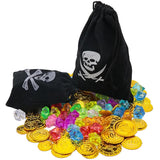 Déguisement pirate et ses nombreux accessoires pour fille