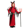 Costume petit Diable pour enfant avec ses accessoires