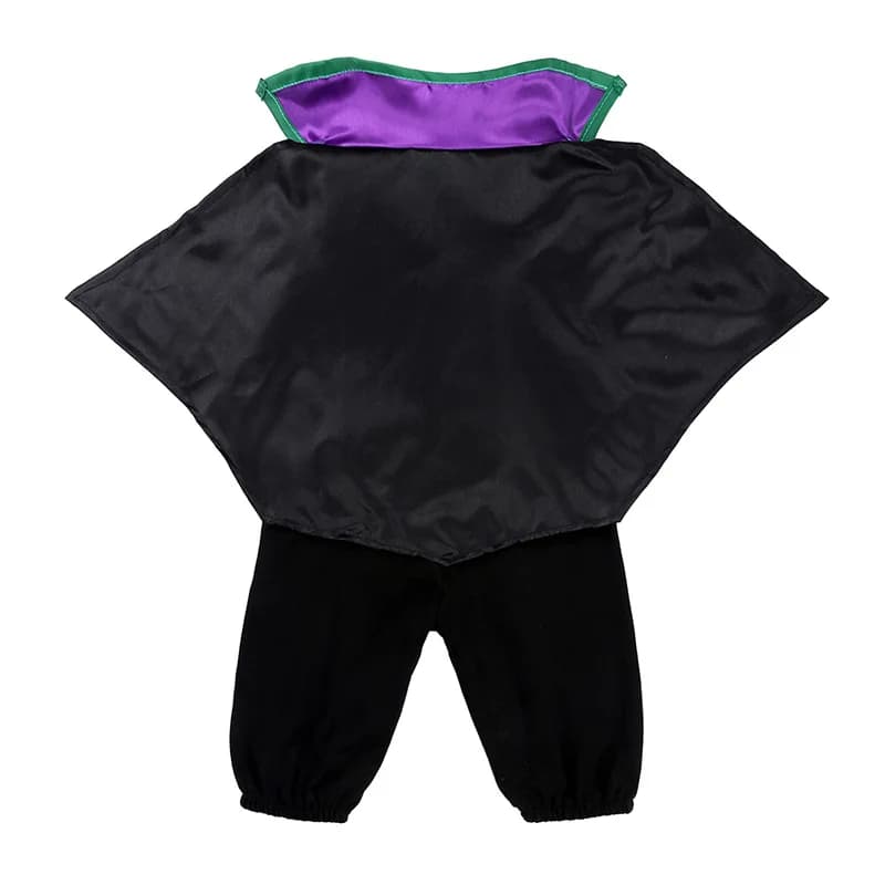 Costume mignon de vampire pour bébé