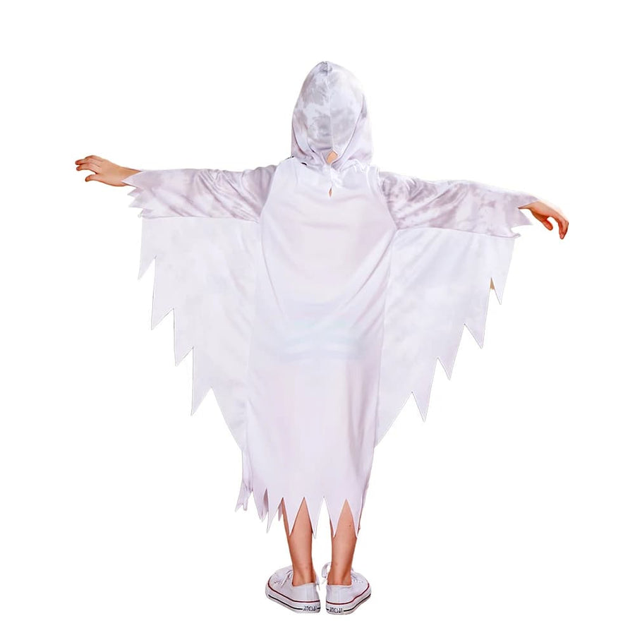 Costume de fantôme enchaîné pour enfant
