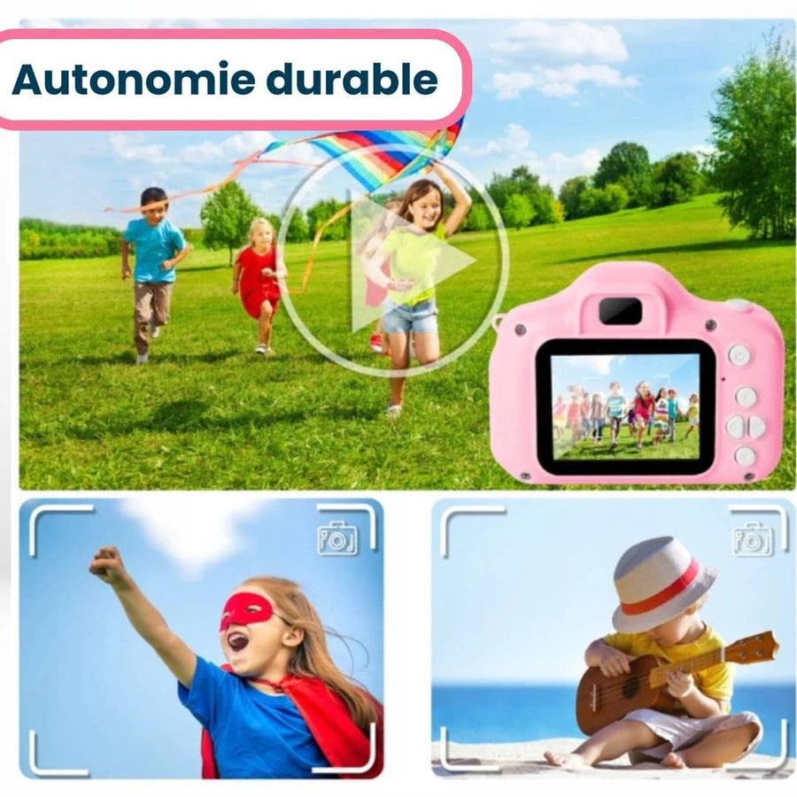 Appareil Photo Numérique Enfant