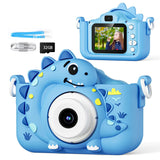 Appareil photo dinosaure 32GB 1080P HD