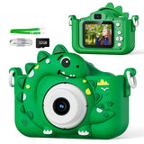 Appareil photo dinosaure 32GB 1080P HD
