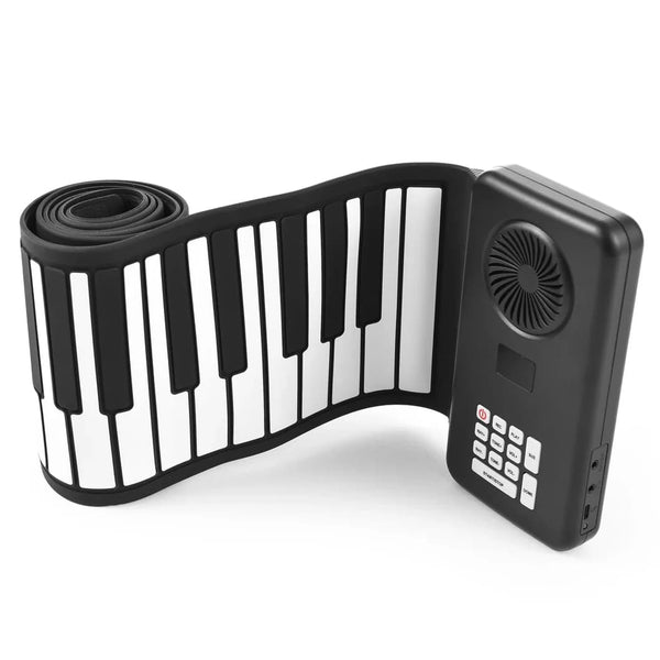 Clavier piano souple en silicone