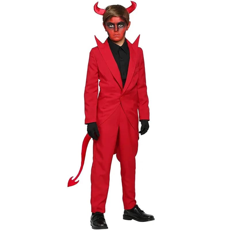 Costume de Diable pour enfant