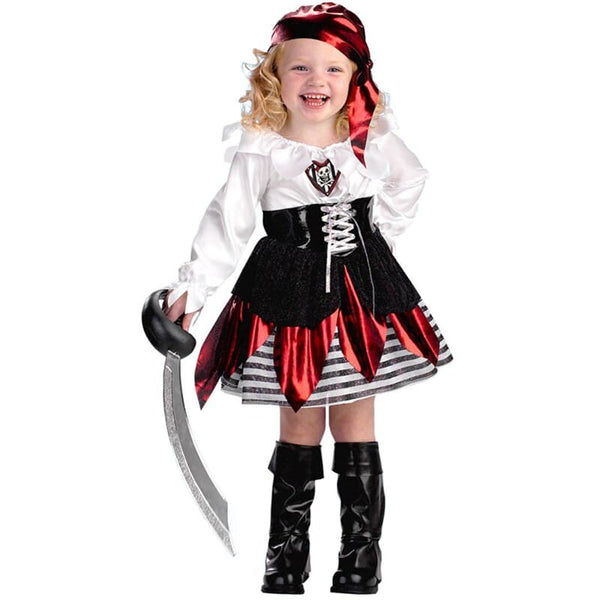 Costume de pirate enfants pour fête