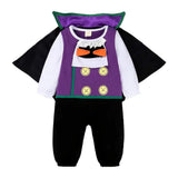 Costume mignon de vampire pour bébé