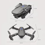 Mini Drone pour Enfant avec Caméra 4k