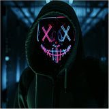 Masque la Purge LED