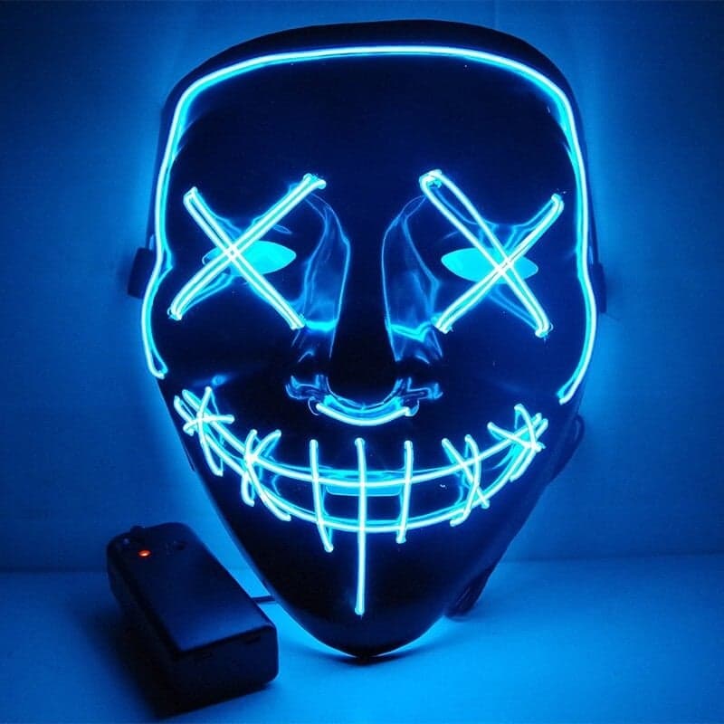 Masque la Purge LED