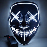 Masque la Purge LED