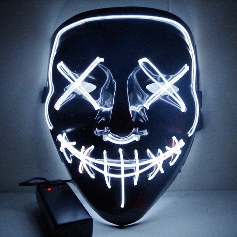 Masque la Purge LED