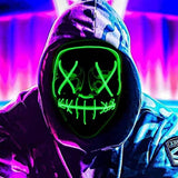 Masque la Purge LED