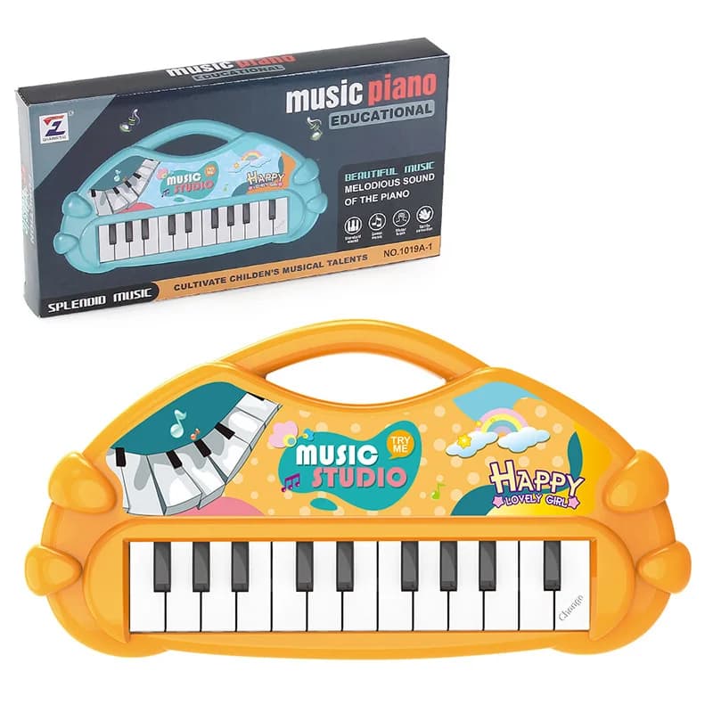 Instrument piano pour enfants