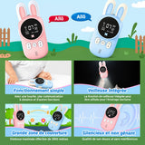 Jouet Talkie Walkie Montessori pour Enfant