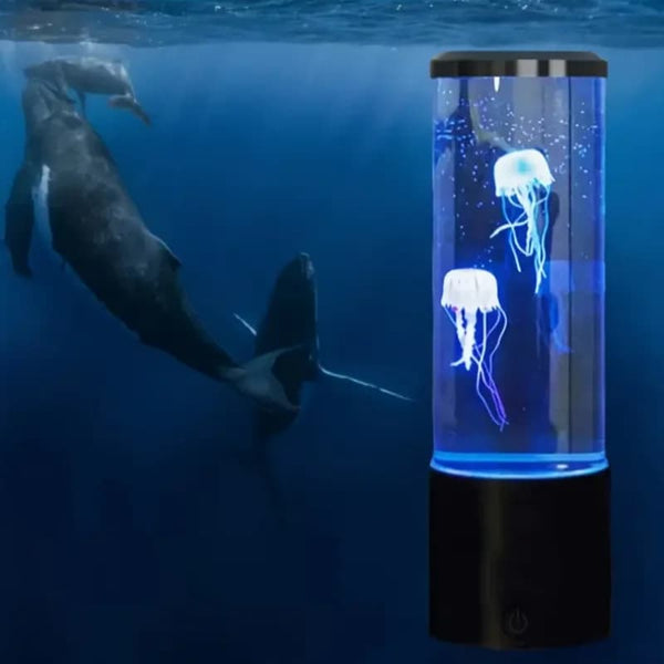 Lampe Originale Méduse
