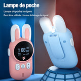 Jouet Talkie Walkie Montessori pour Enfant