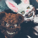 Masque lapin tueur
