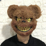 Masque lapin tueur