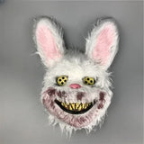 Masque lapin tueur