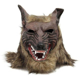Masque loup garou