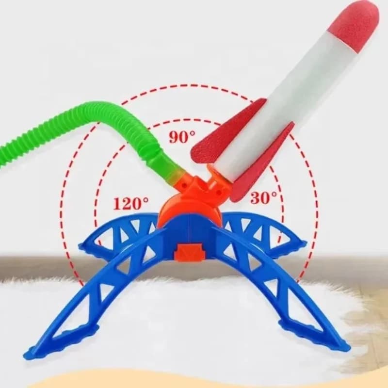 Jouet lance fusée