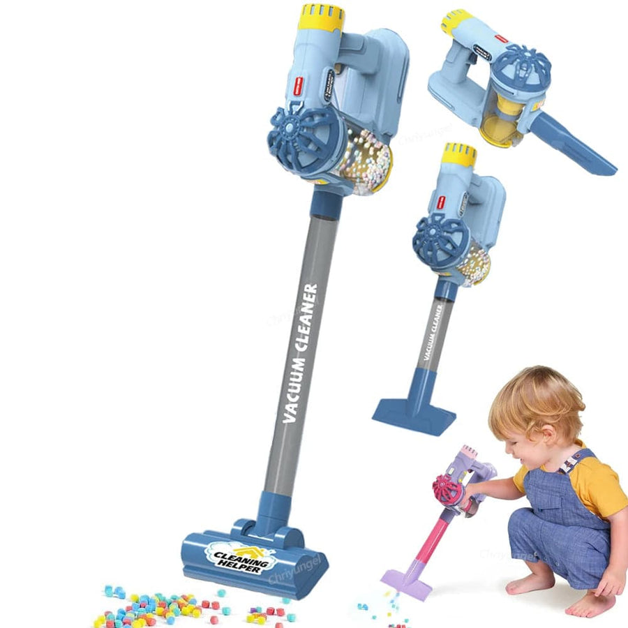 Jouet enfant aspirateur sans fil
