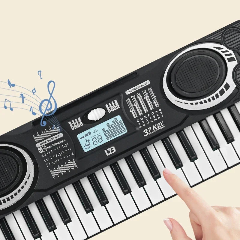 Piano électrique portable 37 touches
