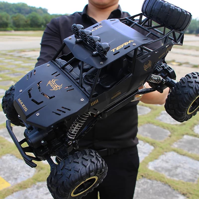 Voiture télécommandée buggy à grande vitesse 1:12
