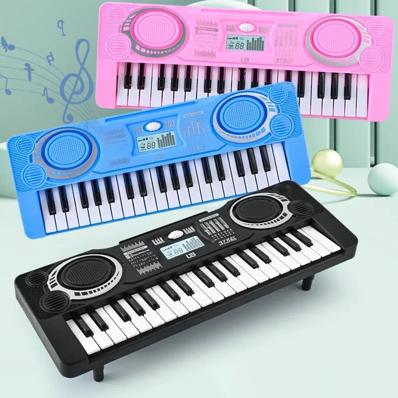 Piano électrique portable 37 touches