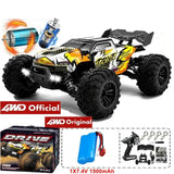 Voiture Télécommandée Turbo Raptor 70Km/h – Tout Terrain Haute Vitesse RC