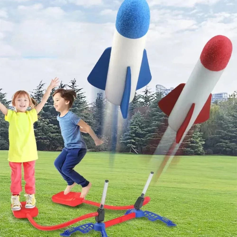Jouet lance fusée