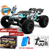 Voiture Télécommandée Turbo Raptor 70Km/h – Tout Terrain Haute Vitesse RC
