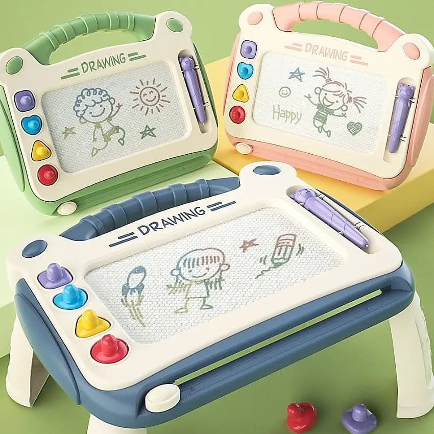 Ardoise magique magnétique pour enfant