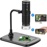 Microscope numérique 1000X avec WiFi pour enfant