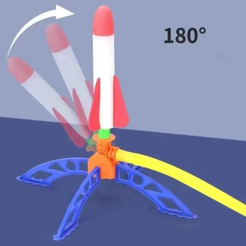 Jouet lance fusée
