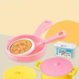 Cuisine Enfants 48 Accessoires Jouet Dînette