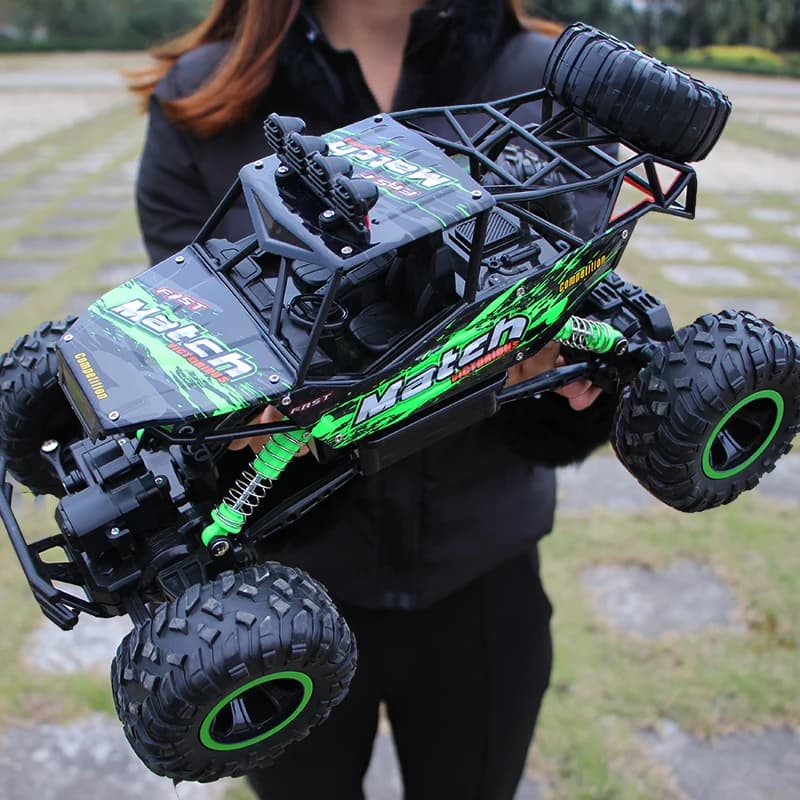 Voiture télécommandée buggy à grande vitesse 1:12