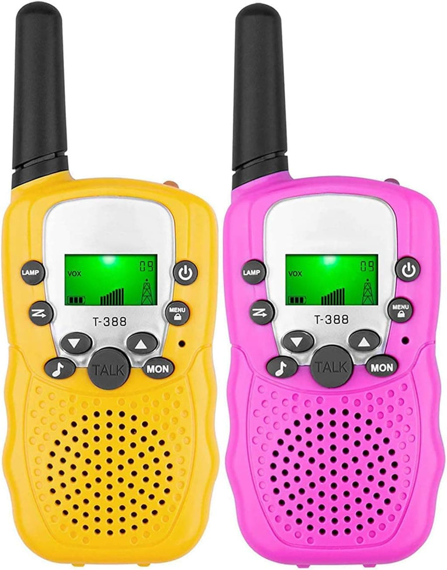 Talkie-walkie enfant Longue Portée