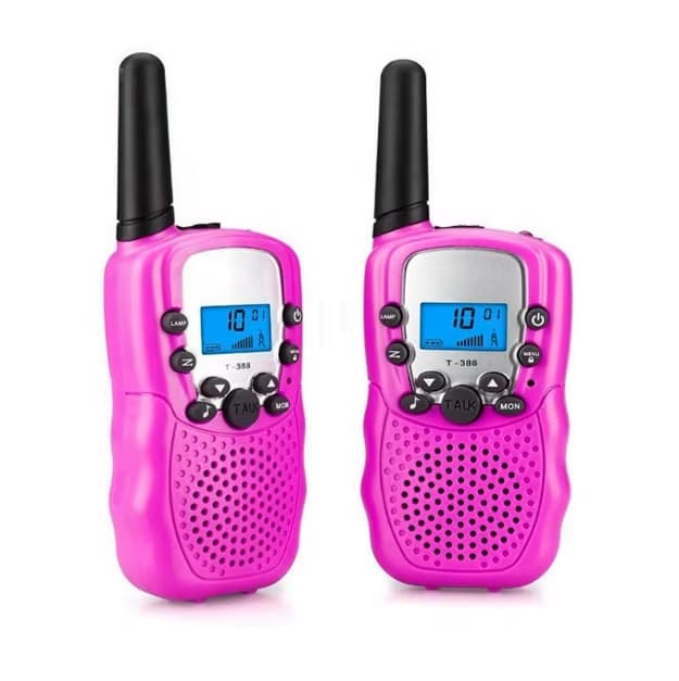Talkie-walkie enfant Longue Portée
