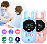 Jouet Talkie Walkie Montessori pour Enfant