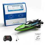 Bateau télécommandé enfant – Jeu aquatique fun et éducatif