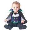 Costume mignon de vampire pour bébé
