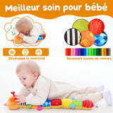 Chenille Musicale Montessori