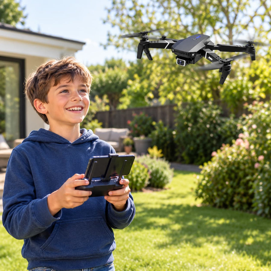 Mini Drone pour Enfant avec Caméra 4k